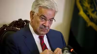 khwaja asif