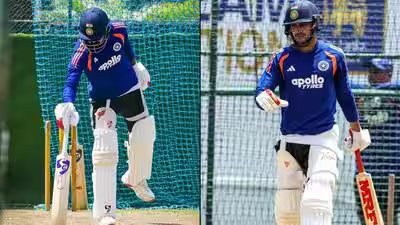 kl rahul shubman gill