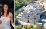 kylie jenner gives fans a glimpse inside her sprawling five acre hidden hills dream home