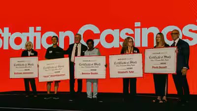 las vegas company surprises nearly 10000 workers with more than 70 million in stock