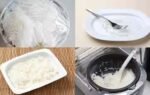 leftover rice