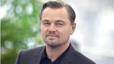leonardo dicaprio