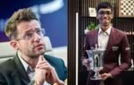 levon aronian opens up about r praggnanandhaas gct title