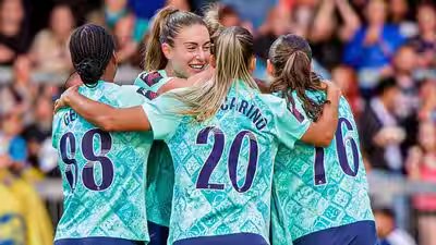 london city lionesses