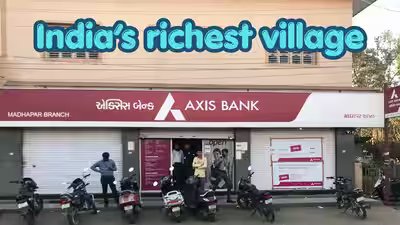 madhapar is on the outskirts of bhuj in gujarats kachchh district