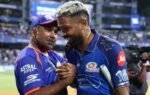 mahela jayawardene and hardik pandya
