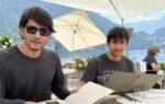 mahesh babus son gautam ghattamaneni reacts to viral film ratings after giving toxic 0