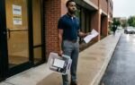 manhattan man says he was fired from his new job on first day over hygiene issue ai photo