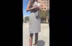 mariah medina speaks out on the sleeveless dress controversy