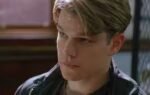 matt damon in good will hunting