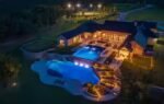 matt hollidays 62 acre estate with a baseball field and 2 million pool is asking 98 millio