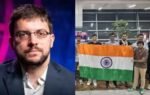 maxime vachier lagrave names india among chess olympiad contenders