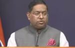 mea spokesperson randhir jaiswal