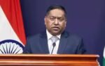 mea spokesperson randhir jaiswal file photo