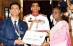 meet mohd firdoos the nss volunteer honoured by president droupadi murmu for his social work