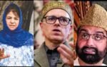 mehbooba mirwaiz slam proposed spiritual retreat in jampk ask cm to step in