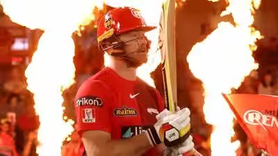 melbourne renegades
