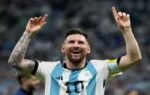 messi retires argentina