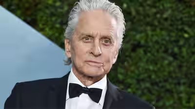michael douglas