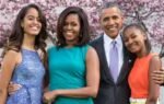 michelle obama with her family instagrambarack obama
