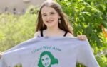 minnesota girl 12 turns halloween idea into global anti hate campaign