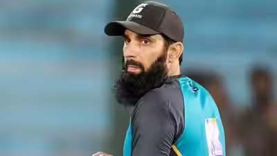 misbah ul haq