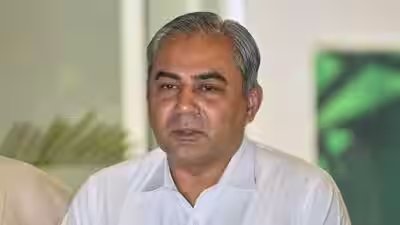 mohsin naqvi pti photo
