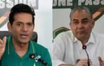 mohsin naqvis pcb likely to remove chief selector aaqib javed