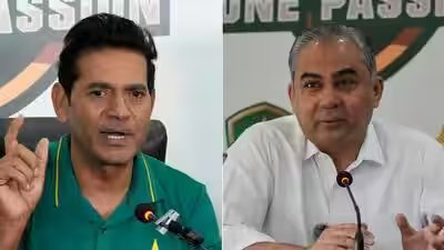mohsin naqvis pcb likely to remove chief selector aaqib javed