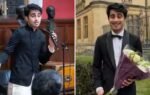 mumbai born viraansh bhanushali studied law at the university of oxford