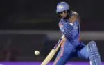 mumbai indians captain harmanpreet kaur