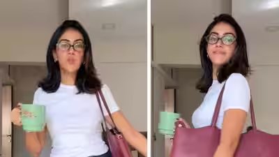 mumbai woman says wfh is more productive than office