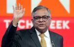 n chandra to exit tata sons after reappointment standoff with noel tata