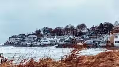 nahant town