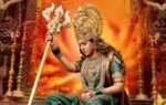 nayanthara and sundar cs sequel mookuthi amman 2 eyes diwali 2026 theatrical release