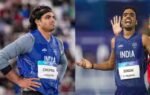 neeraj chopra and gulveer singh