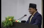 nepal finance minister swarnim wagle