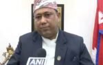 nepal foreign minister denies compensation claim