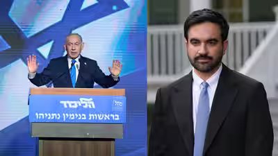 netanyahu hits out at mamdani