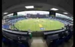 new delhi a view of the arun jaitley stadium before the start of the ipl 2023 c
