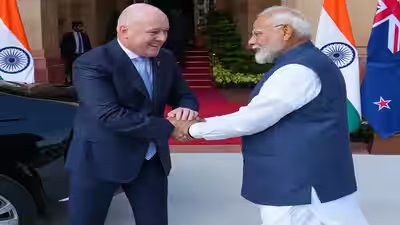 new zealand parliament clears fta with india