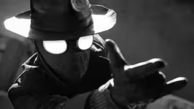 nicolas cage enters marvels darker world in spider noir