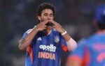 nitish reddy 1509 bcci