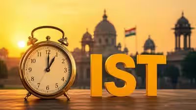 one nation one time govt notifies rules to make ist common time reference
