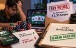 online gaming taxation