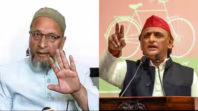owaisi akhilesh