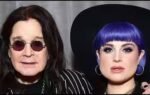 ozzy osbourne and kelly osbourne