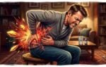 pain due to kidney stones