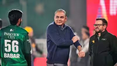 pakistan tri series cricket