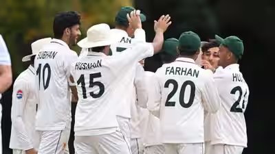 pakistan u 19 cricket team